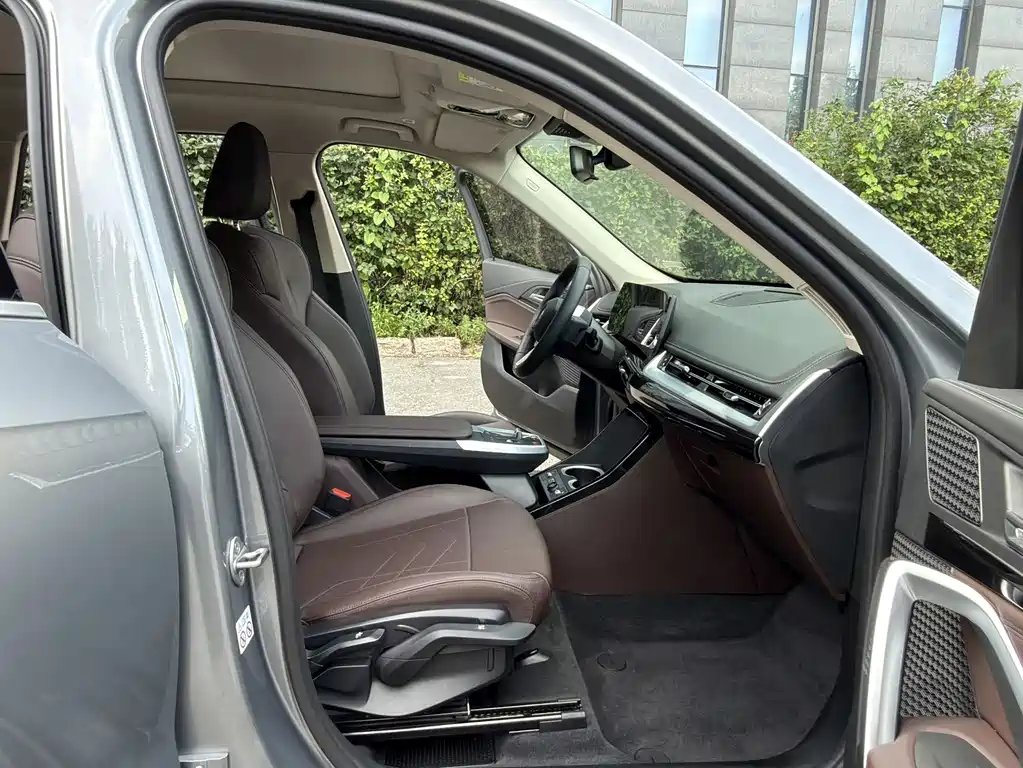 BMW X1 2023 — фото 14