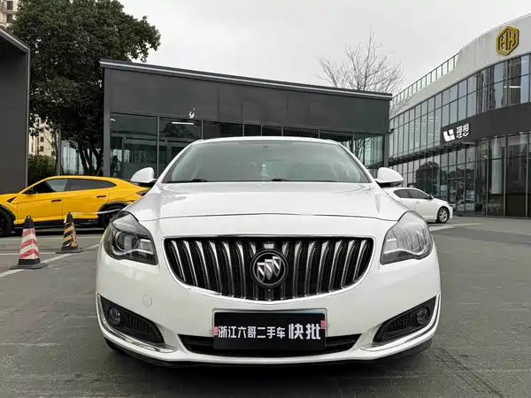 Buick Regal 2015