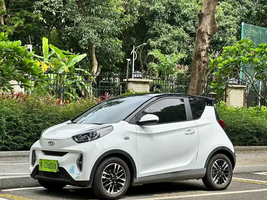 Chery eQ1 2022