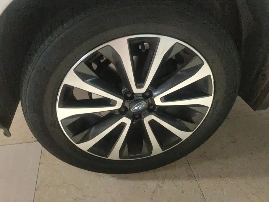 Subaru Forester 2018