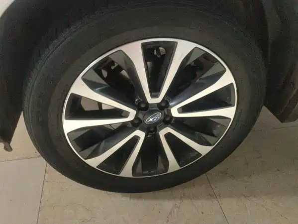 Subaru Forester 2018