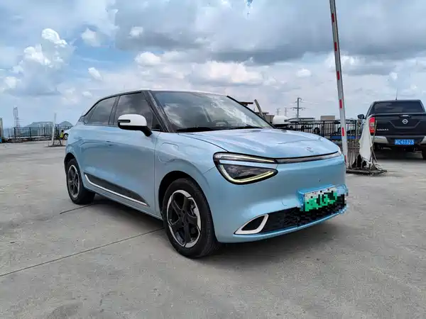 Dongfeng Nano 01 2024