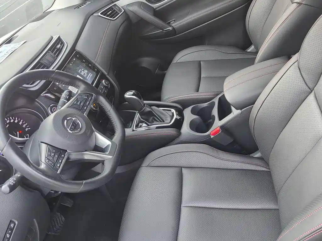 Nissan Qashqai 2021 — фото 12