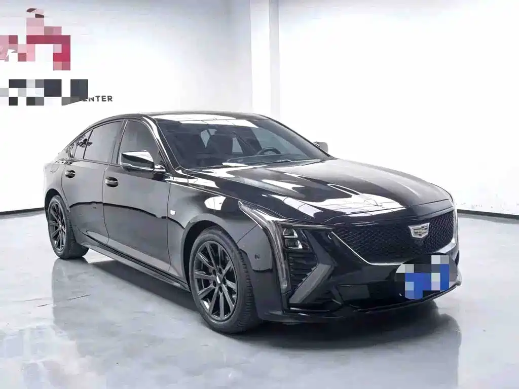Cadillac CT5 2023 — фото 3