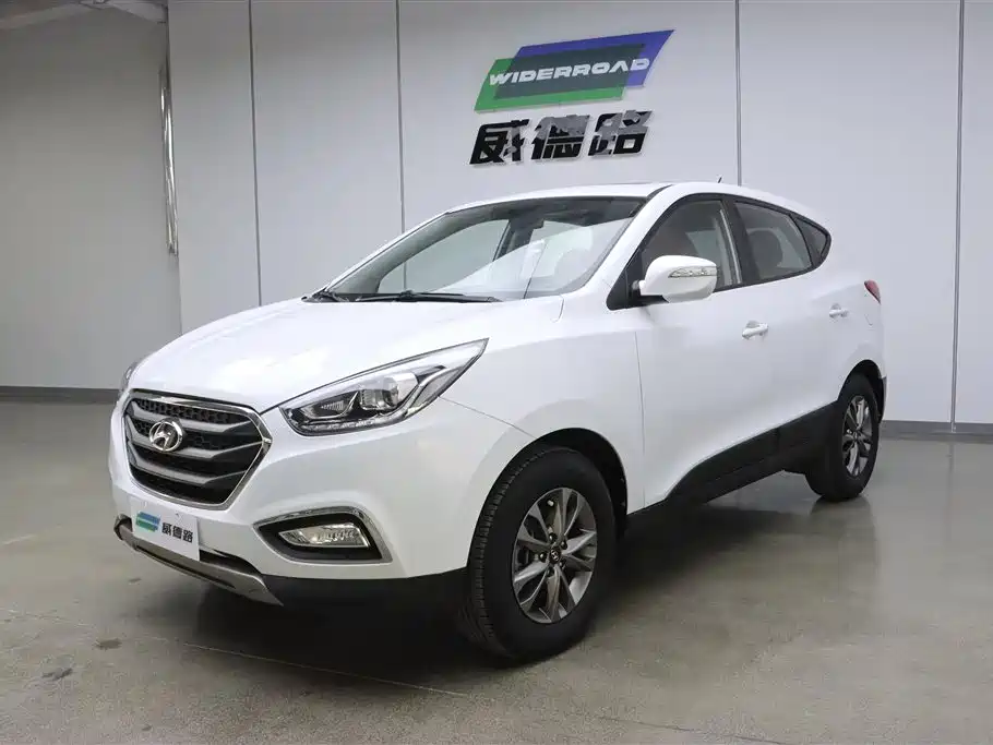 Hyundai ix35 2015