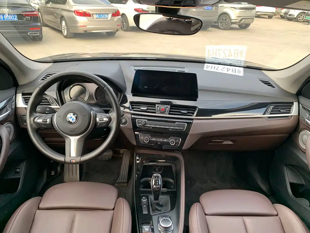 BMW X1 2022 — фото 10