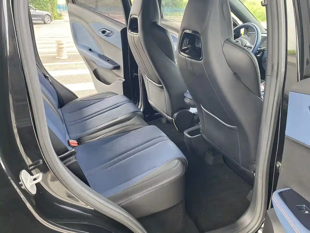 BYD Seagull 2023 — фото 11