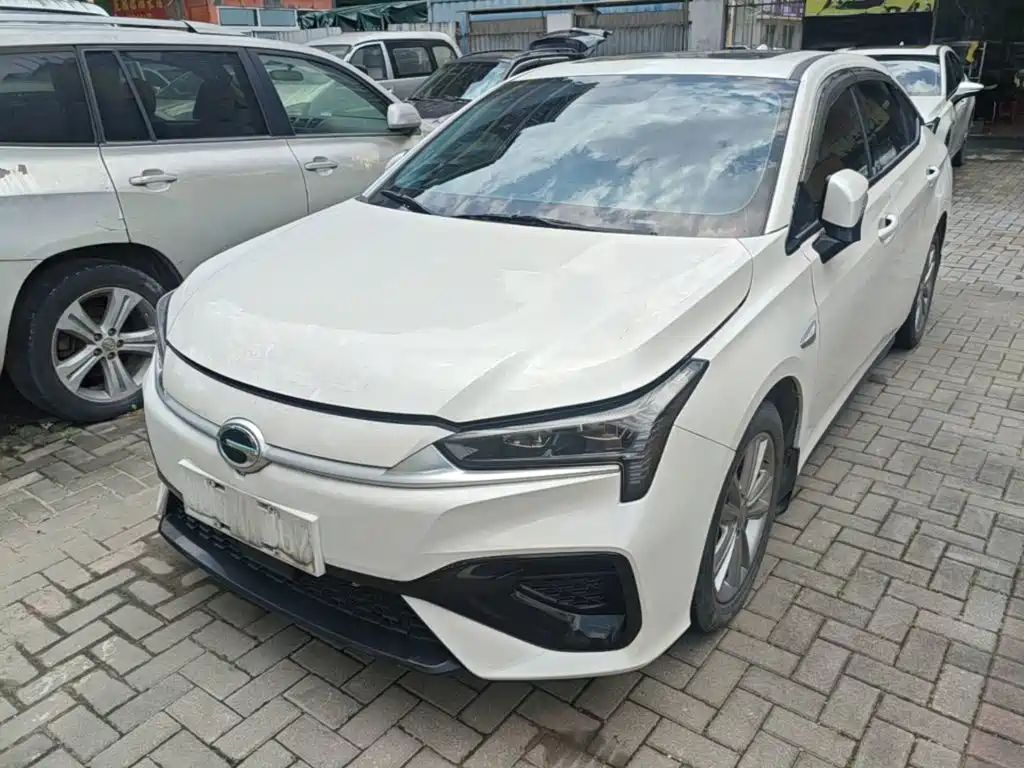 Aion S 2023