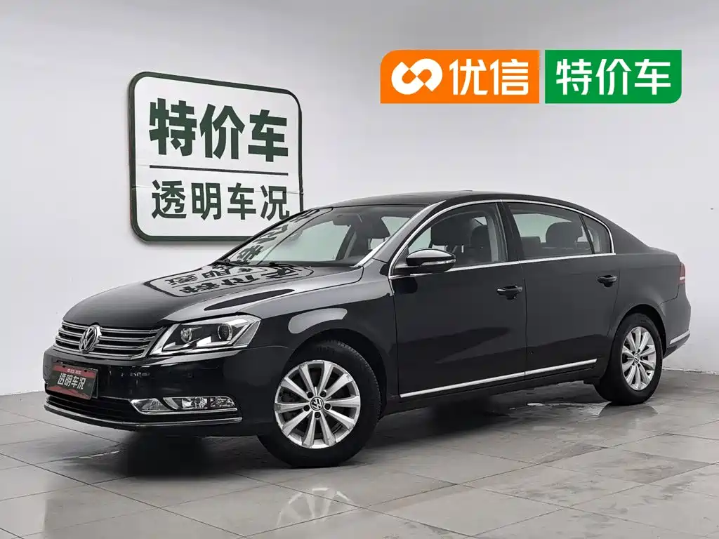 Volkswagen Magotan 2015