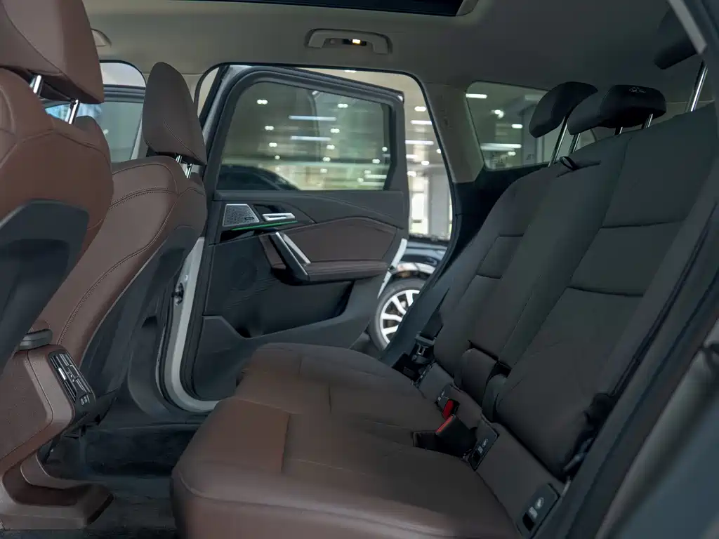 BMW X1 2025 — фото 13
