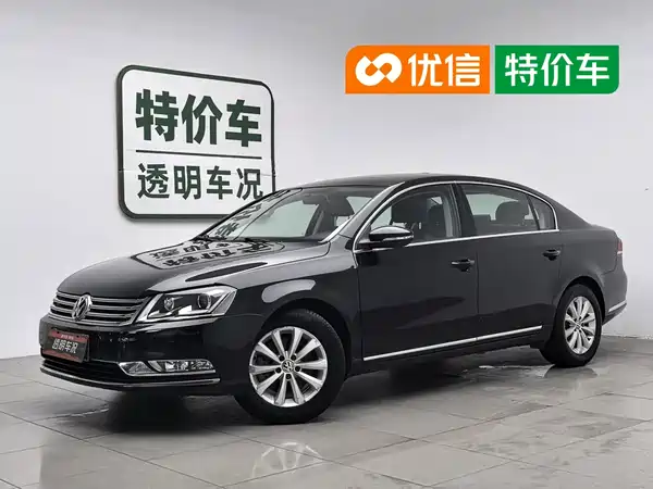 Volkswagen Magotan 2015