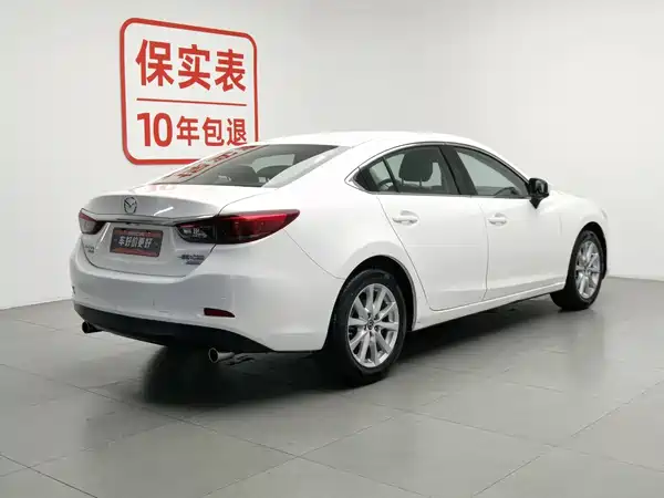 Mazda Atenza 2018