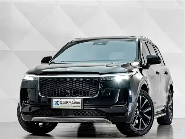 Li Auto ONE 2022