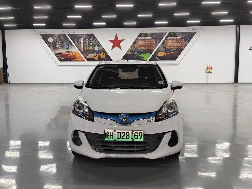 Changan EV 2018 — фото 2