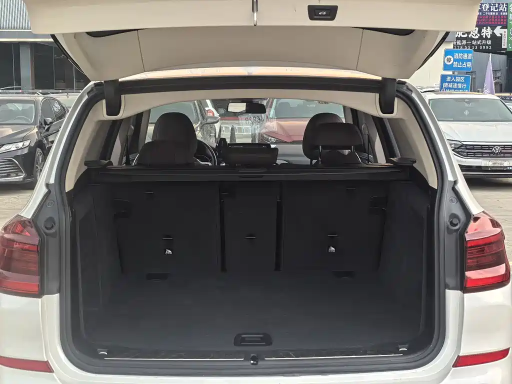 BMW X3 2021 — фото 10