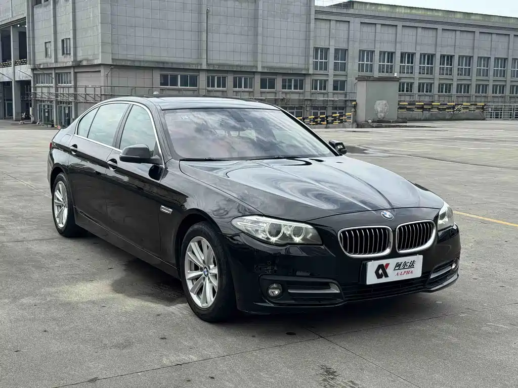 BMW 5 Series 2017