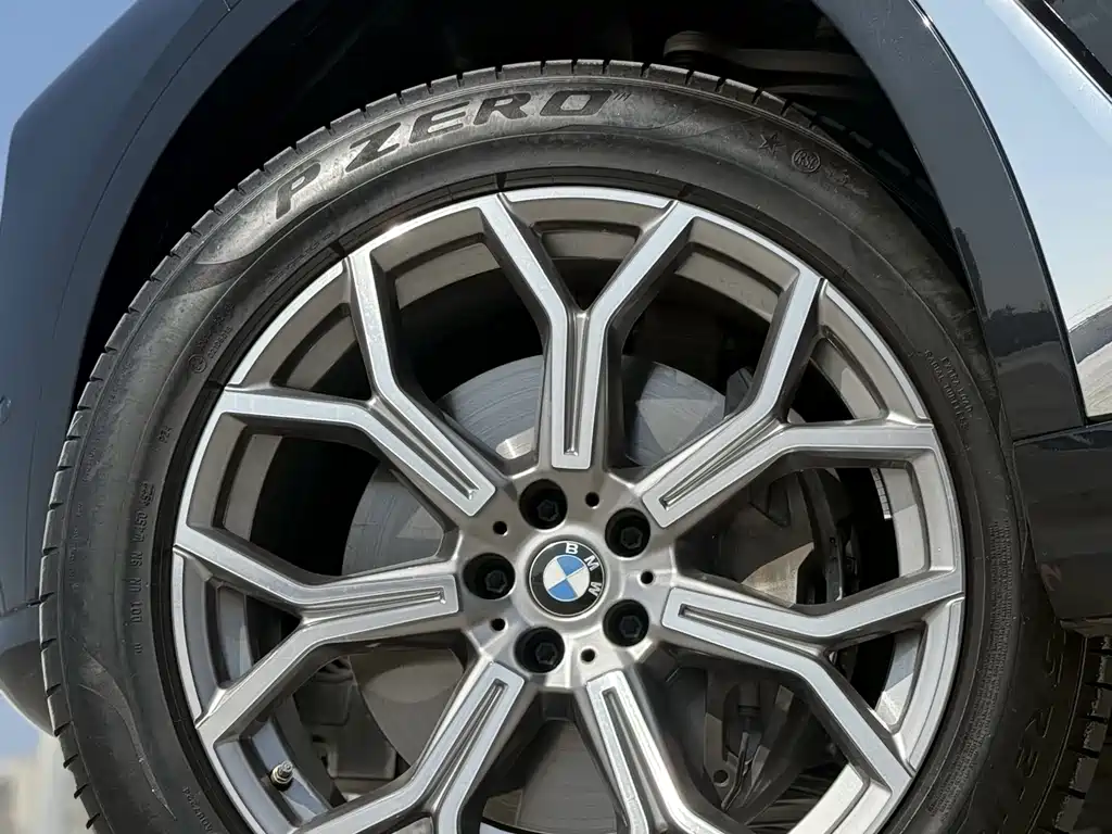 BMW X7 2023 — фото 14