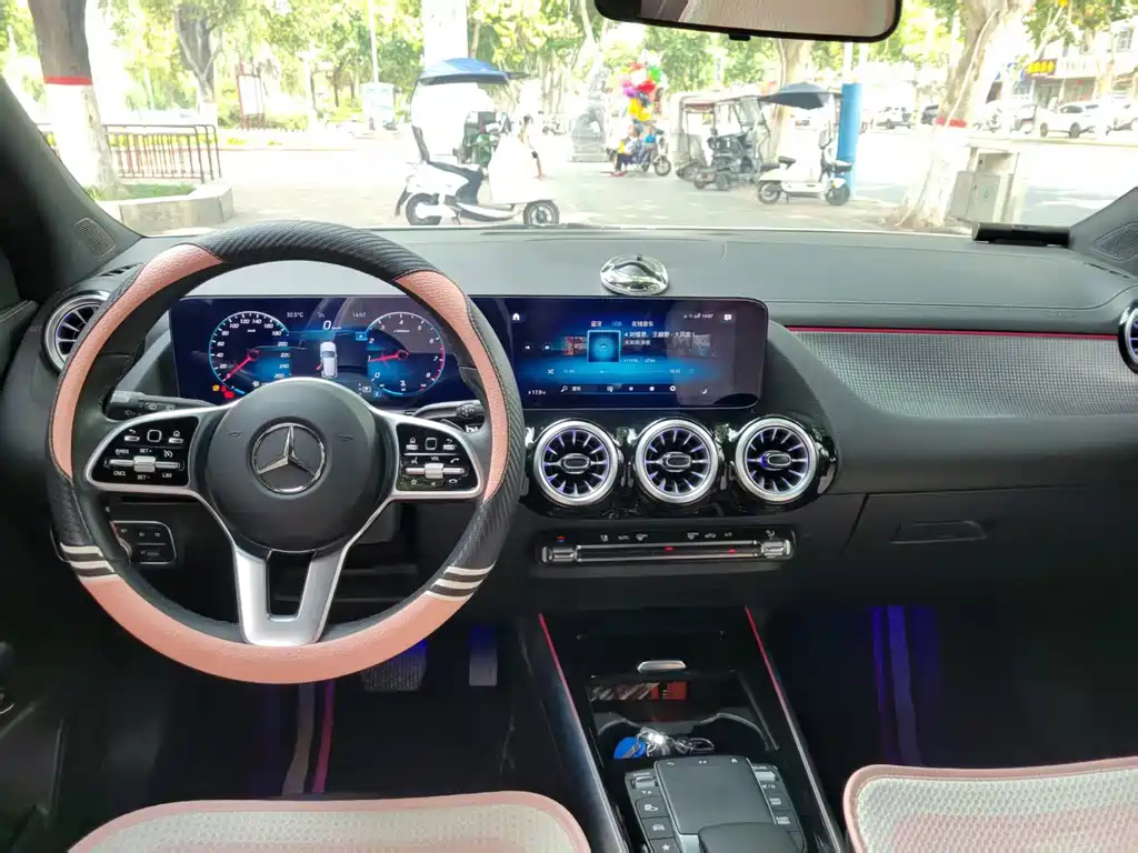 Mercedes-Benz GLA 2022