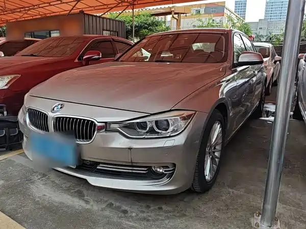 BMW 3 Series 2015