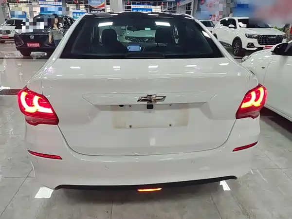 Chevrolet Cavalier 2019