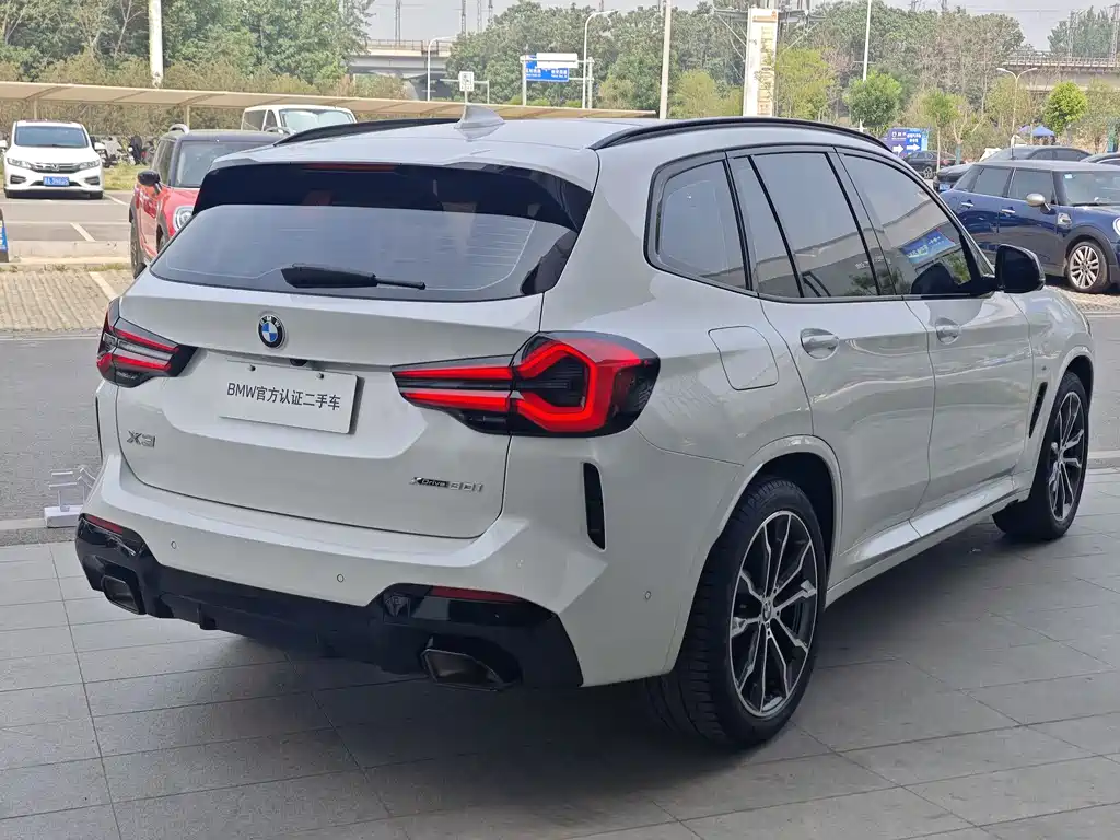 BMW X3 2023 — фото 6