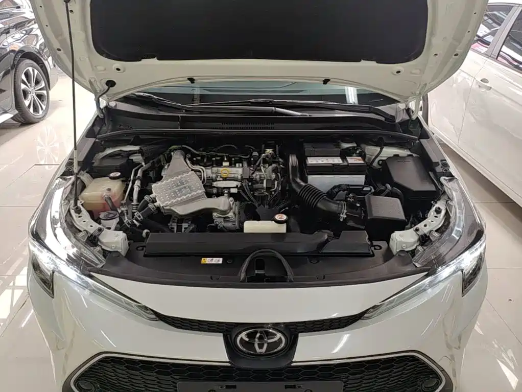 Toyota Levin 2019 — фото 20