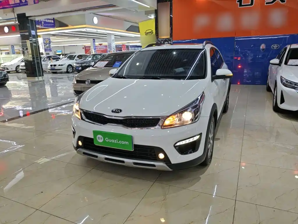 Kia KX CROSS 2019 — фото 1