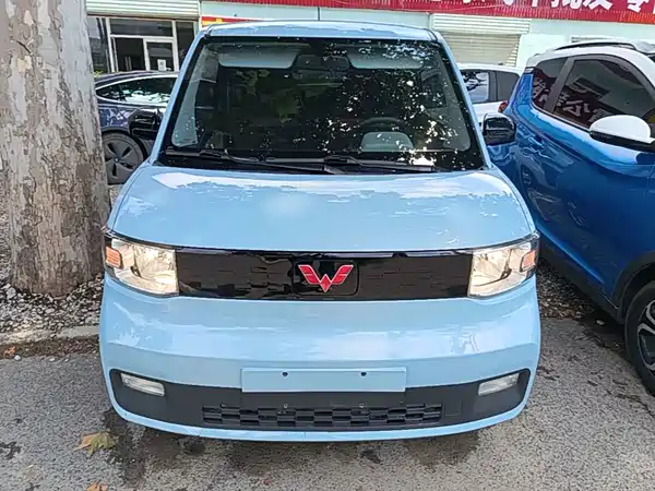 Wuling Hongguang MINIEV 2021