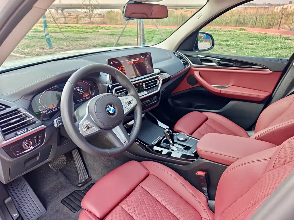 BMW X3 2024 — фото 19