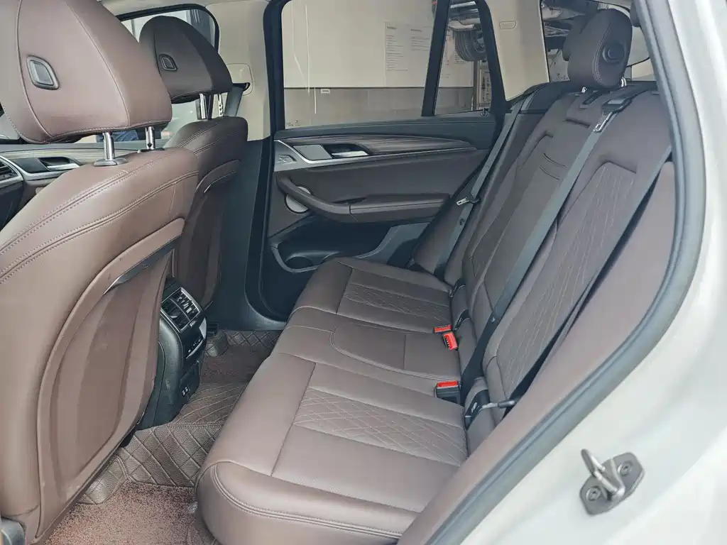 BMW X3 2023 — фото 11