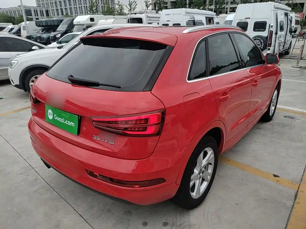 Audi Q3 2018