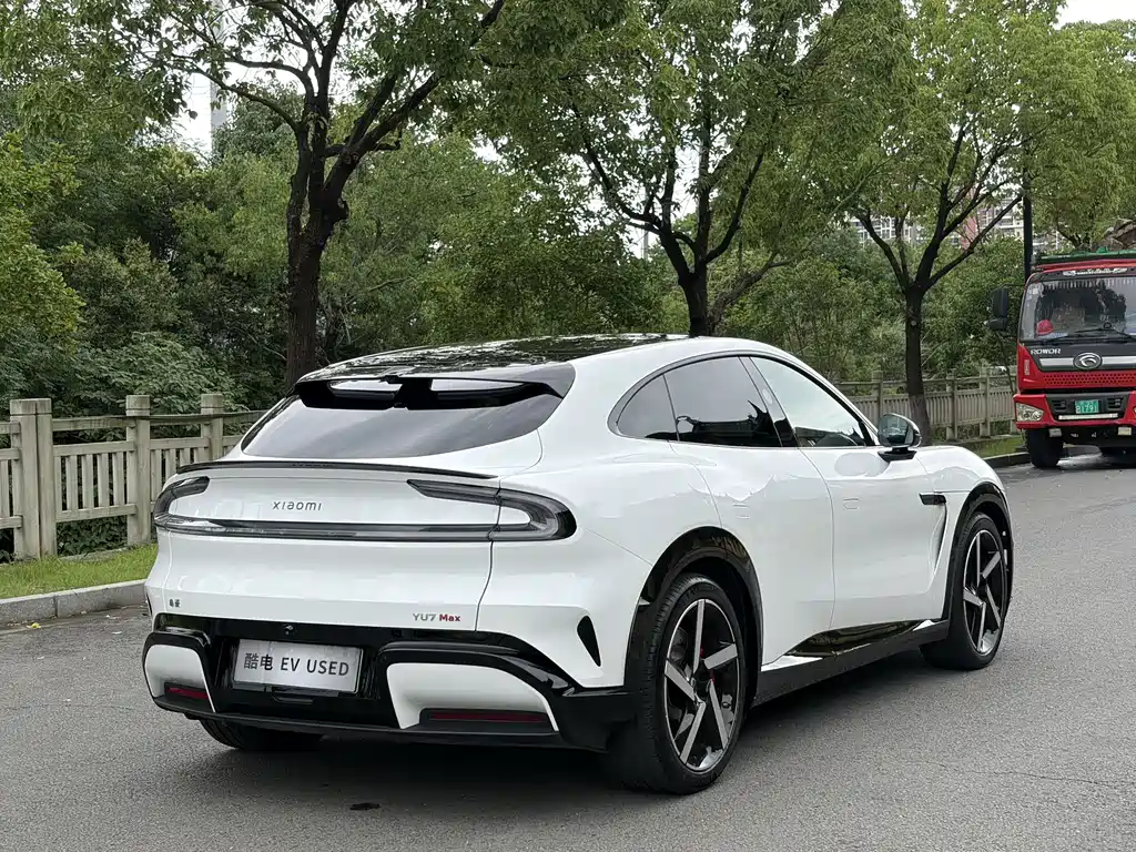 Xiaomi YU7 2025 — фото 6