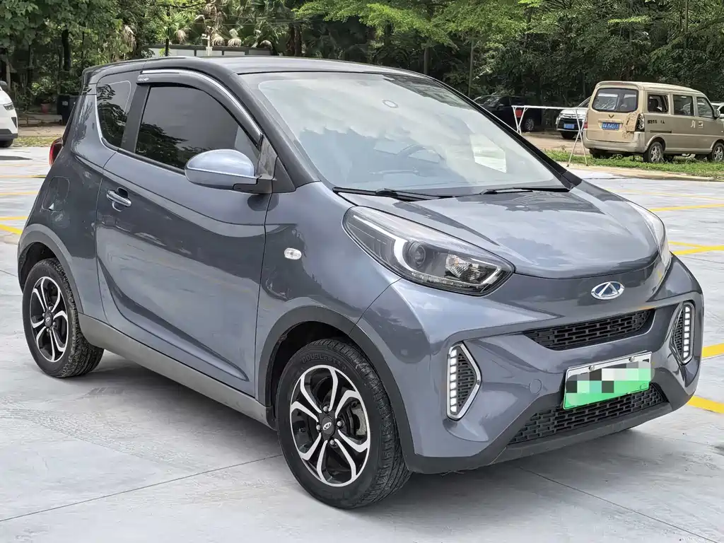 Chery QQ Little Ant 2021 — фото 3