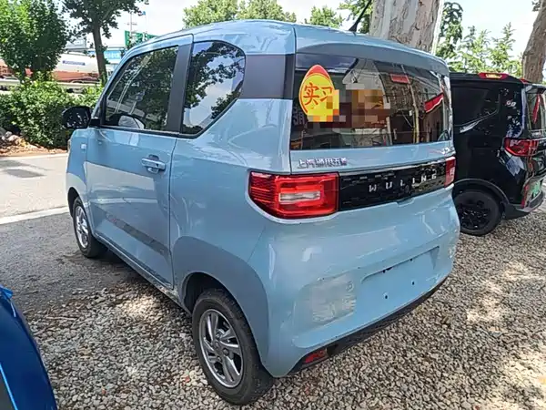 Wuling Hongguang MINIEV 2021