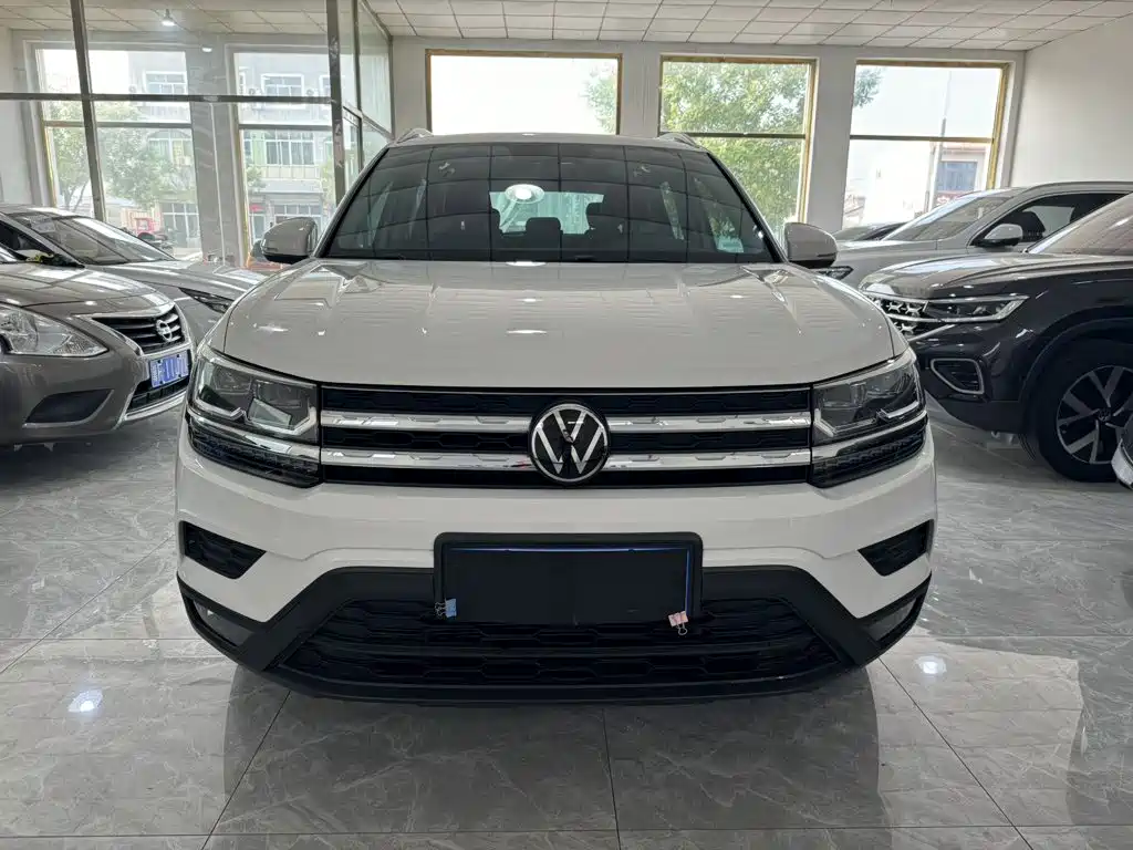 Volkswagen Tharu 2023