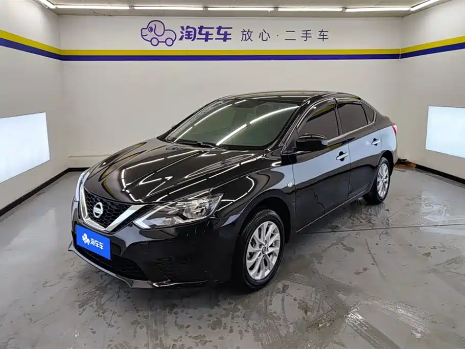 Nissan Sylphy 2025 — фото 1