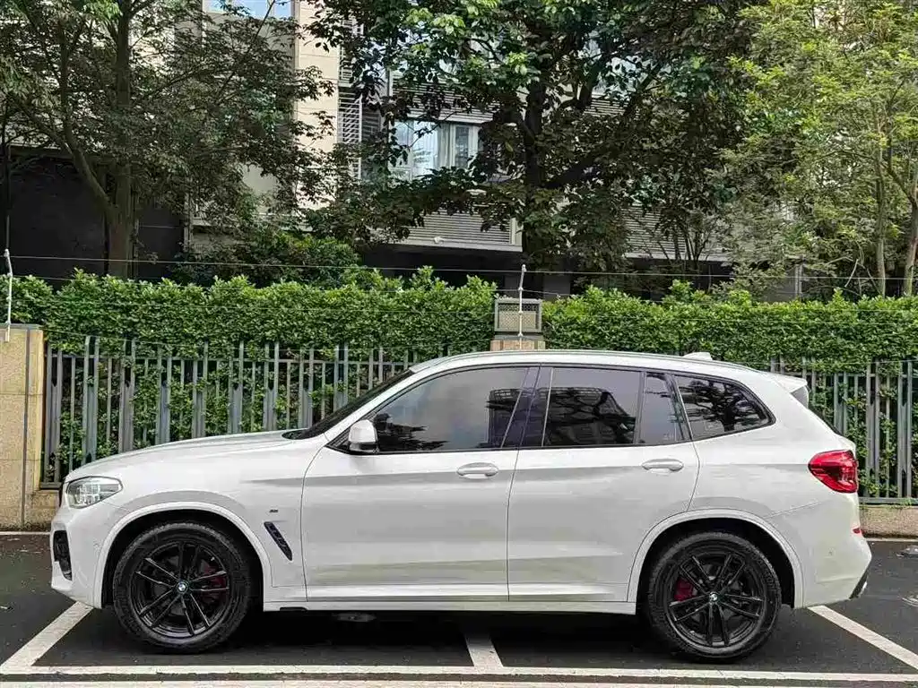 BMW X3 2019