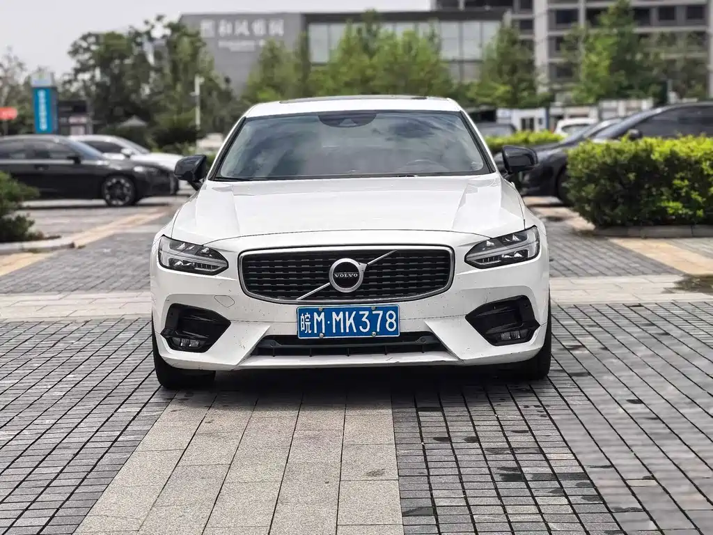 Volvo S90 2019 — фото 2