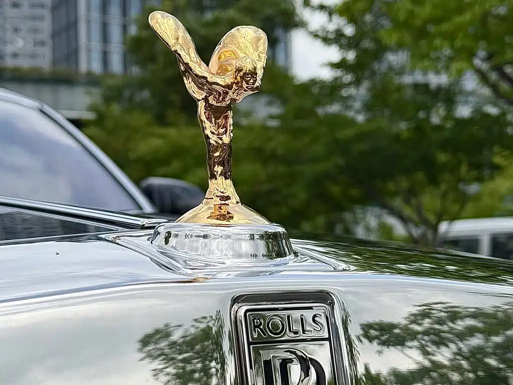 Rolls-Royce Phantom 2015 — фото 19