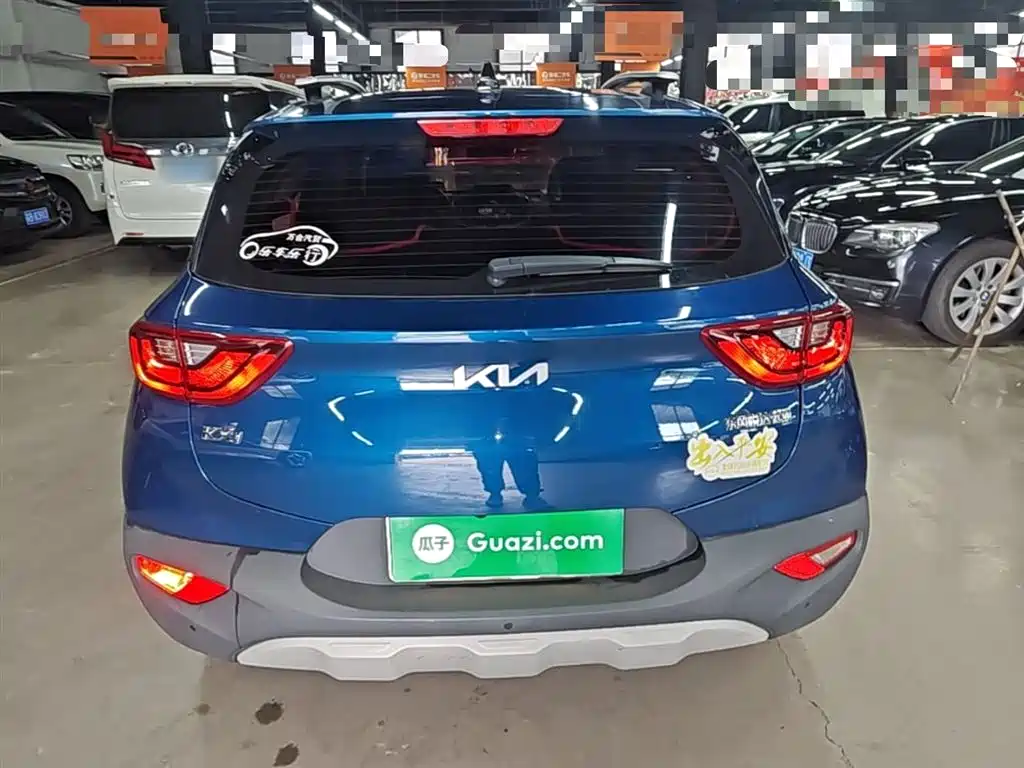 Kia KX1 2021 — фото 6