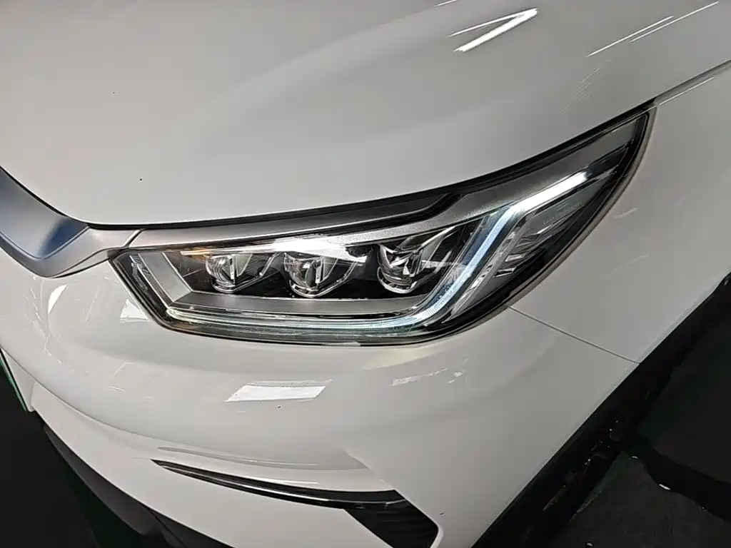 BYD Yuan Pro 2022 — фото 24