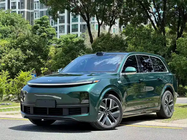 Li Auto L9 2023