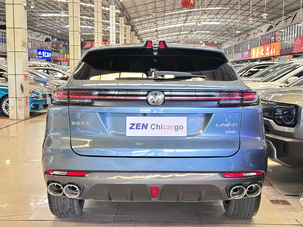 Changan UNI-K 2021