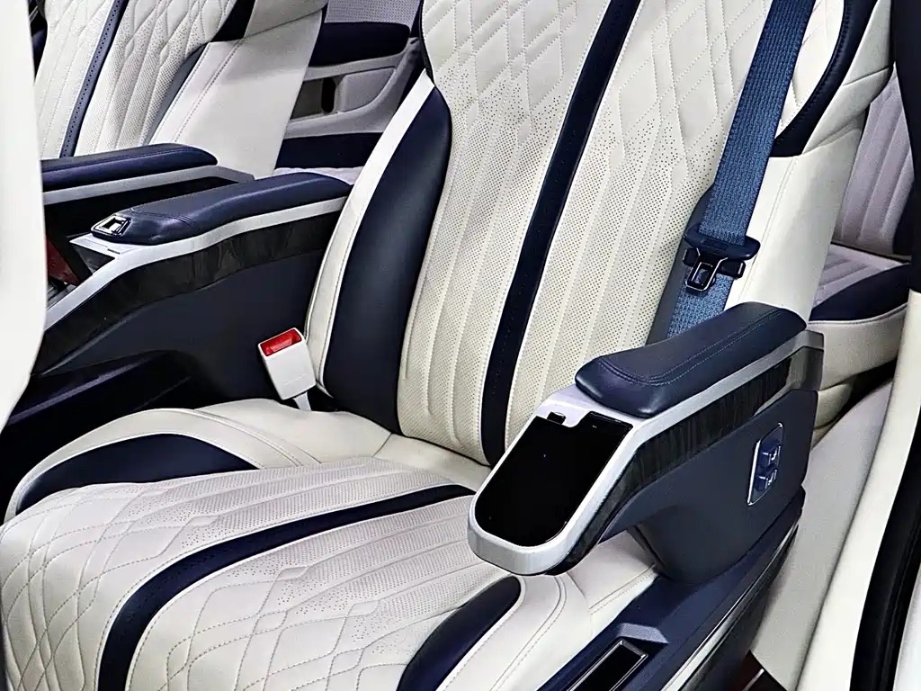 GAC Motor Trumpchi M8 2021 — фото 14