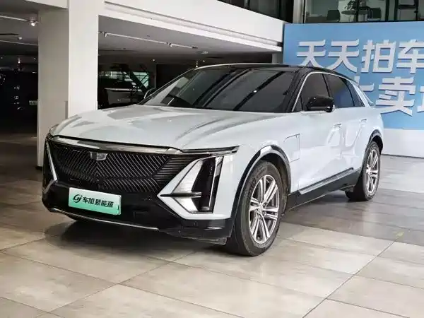 Cadillac Lyriq 2022