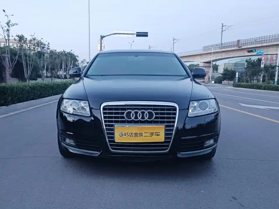 Audi A6L 2010