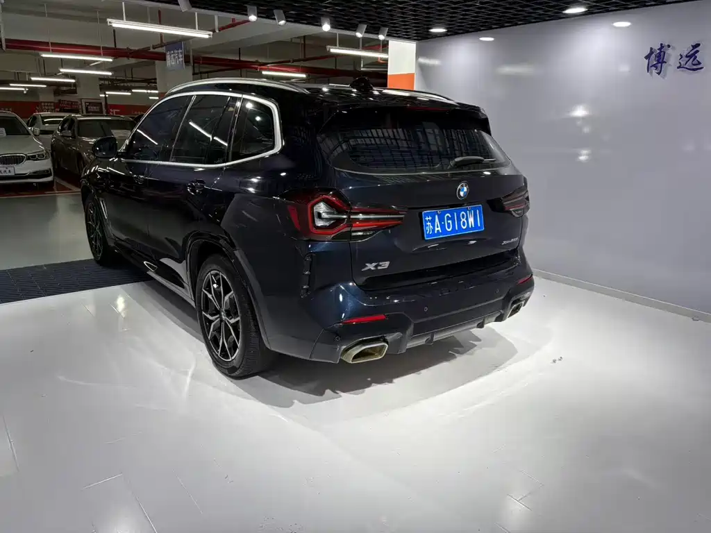 BMW X3 2022