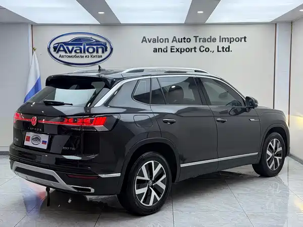 Volkswagen Tayron 2023