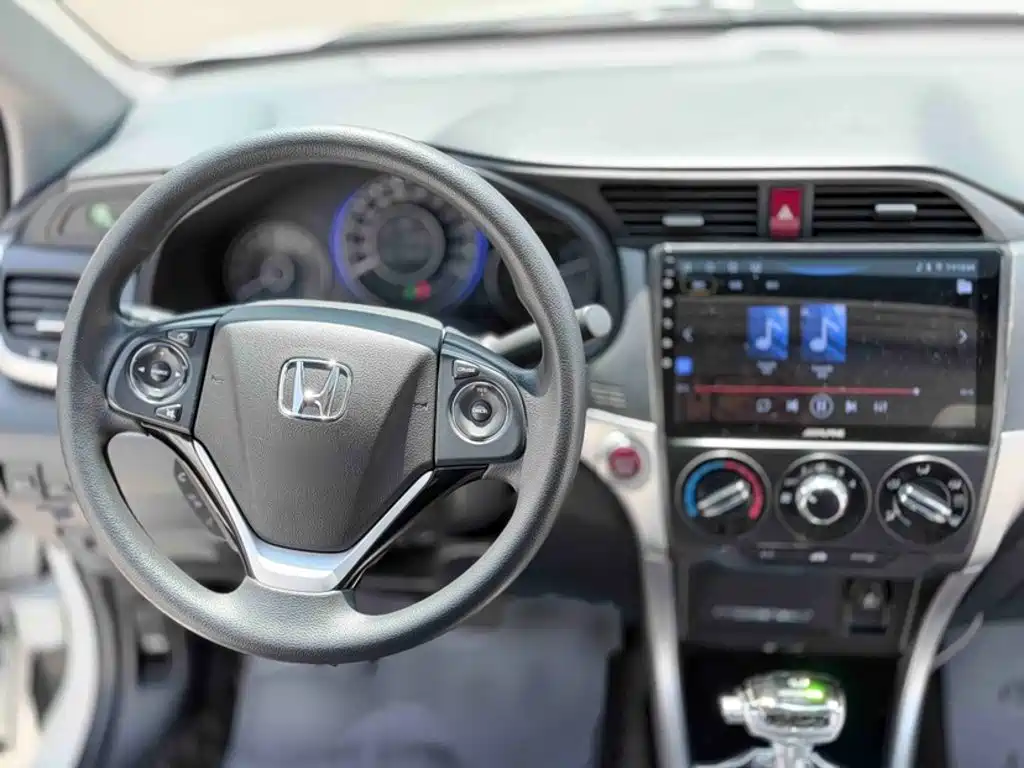 Honda Crider 2017 — фото 13