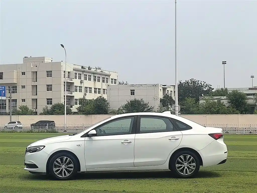 Buick Excelle 2017